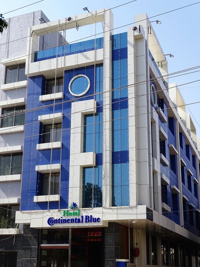 Hotel Continental Blue Bikaner Exterior photo