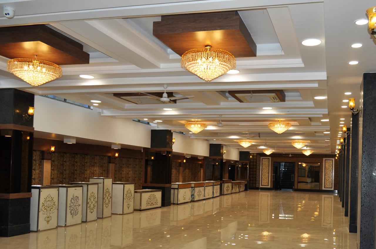 Hotel Continental Blue Bikaner Exterior photo